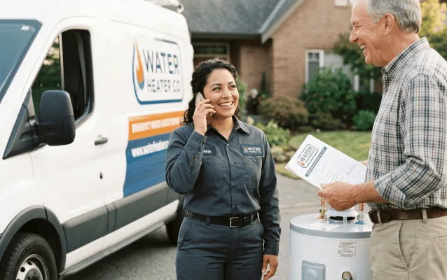 Water Heater Repair Clear Brook, VA FAQs