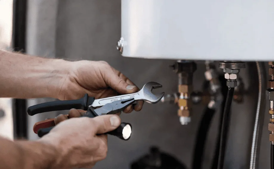 Why choose Water Heater Repair in Clear Brook, VA
